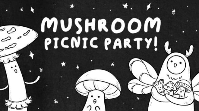 Mushroom Picnic Party Download Torrent [PC GAME]