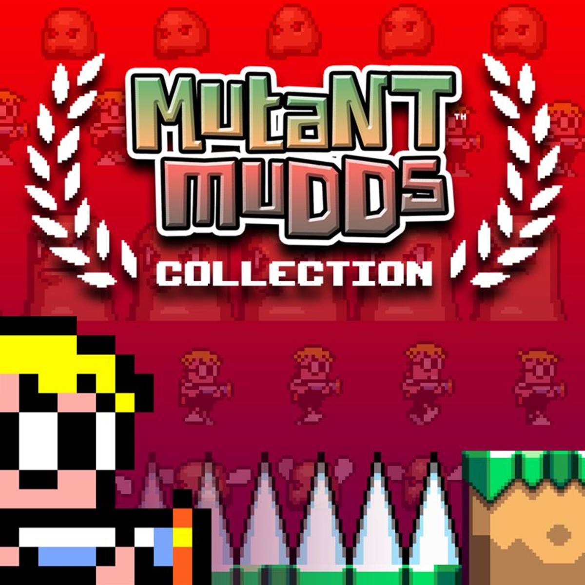 Download Torrent Mutant Mudds Collection ROM – Nintendo Switch