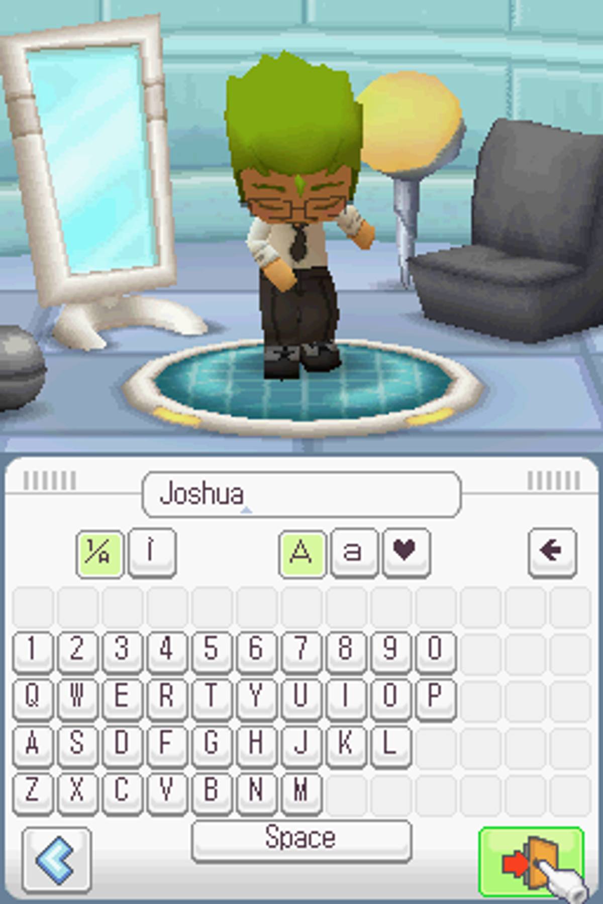 MySims: Agents ROM - NDS screenshot 4