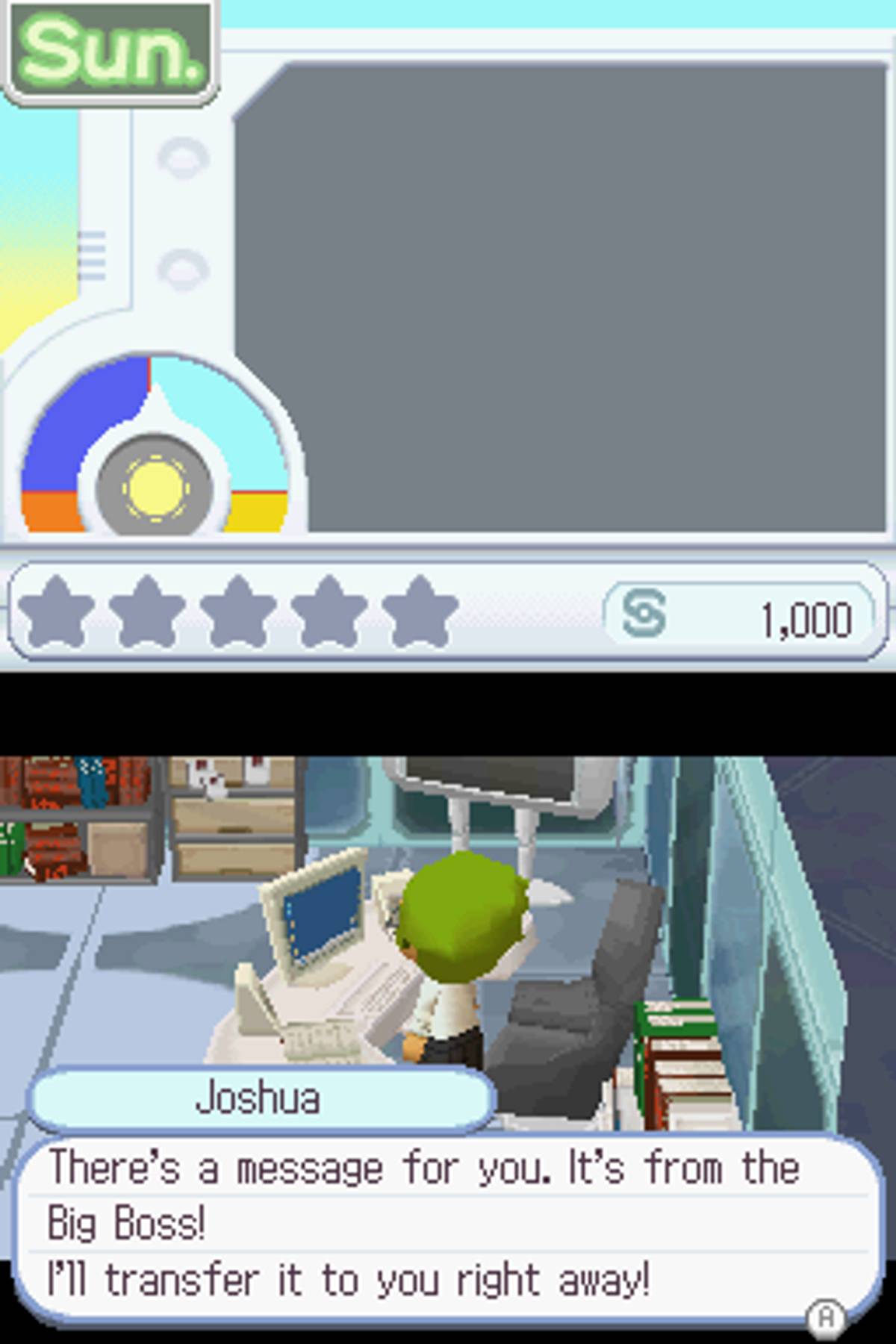 MySims: Agents ROM - NDS screenshot 5