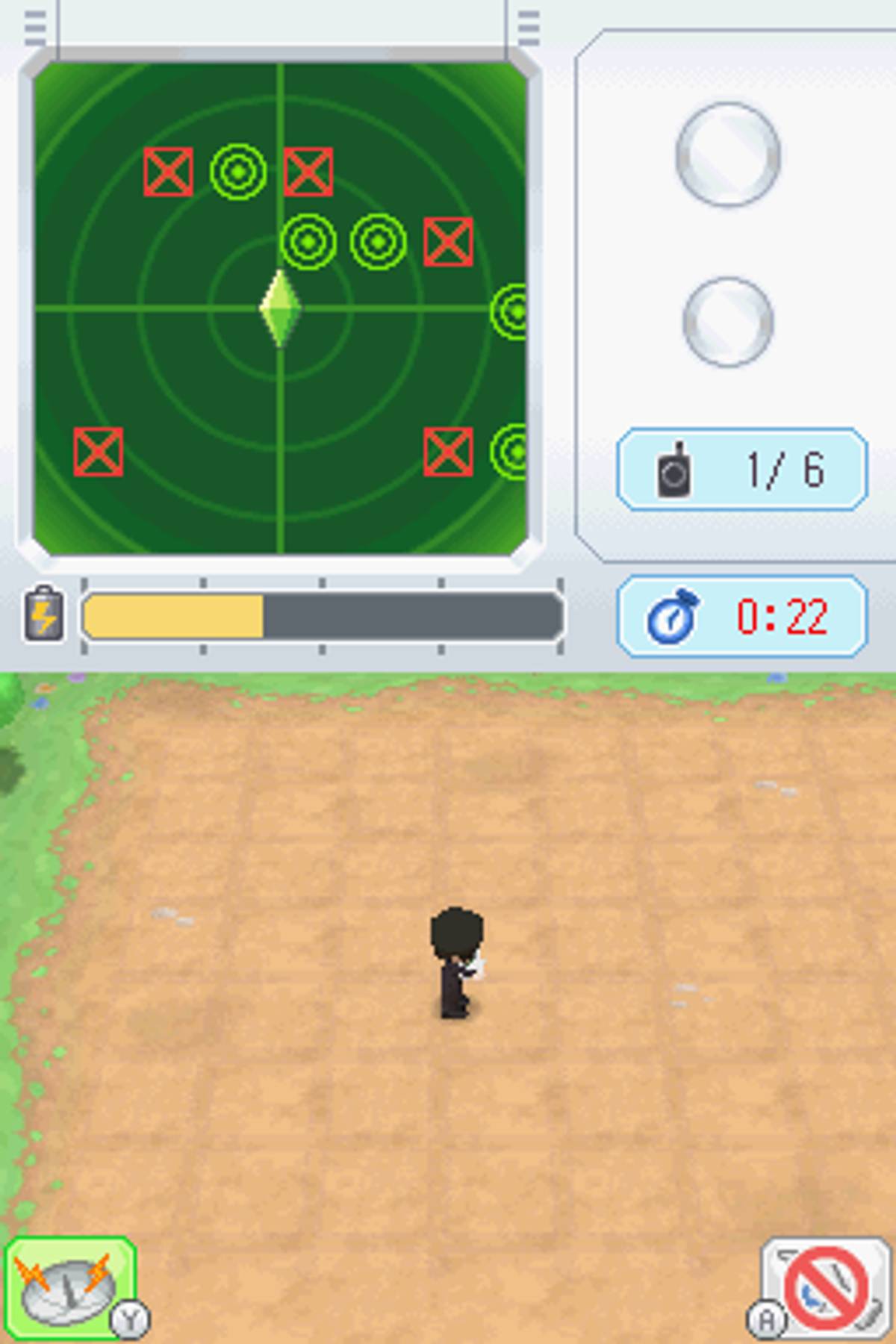 MySims: Agents ROM - NDS screenshot 7
