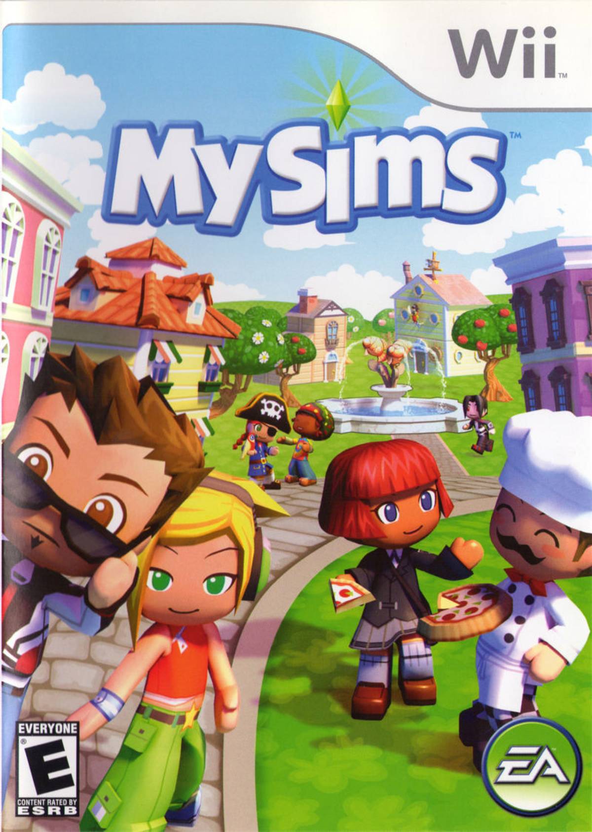 Download Torrent MySims ISO – Wii