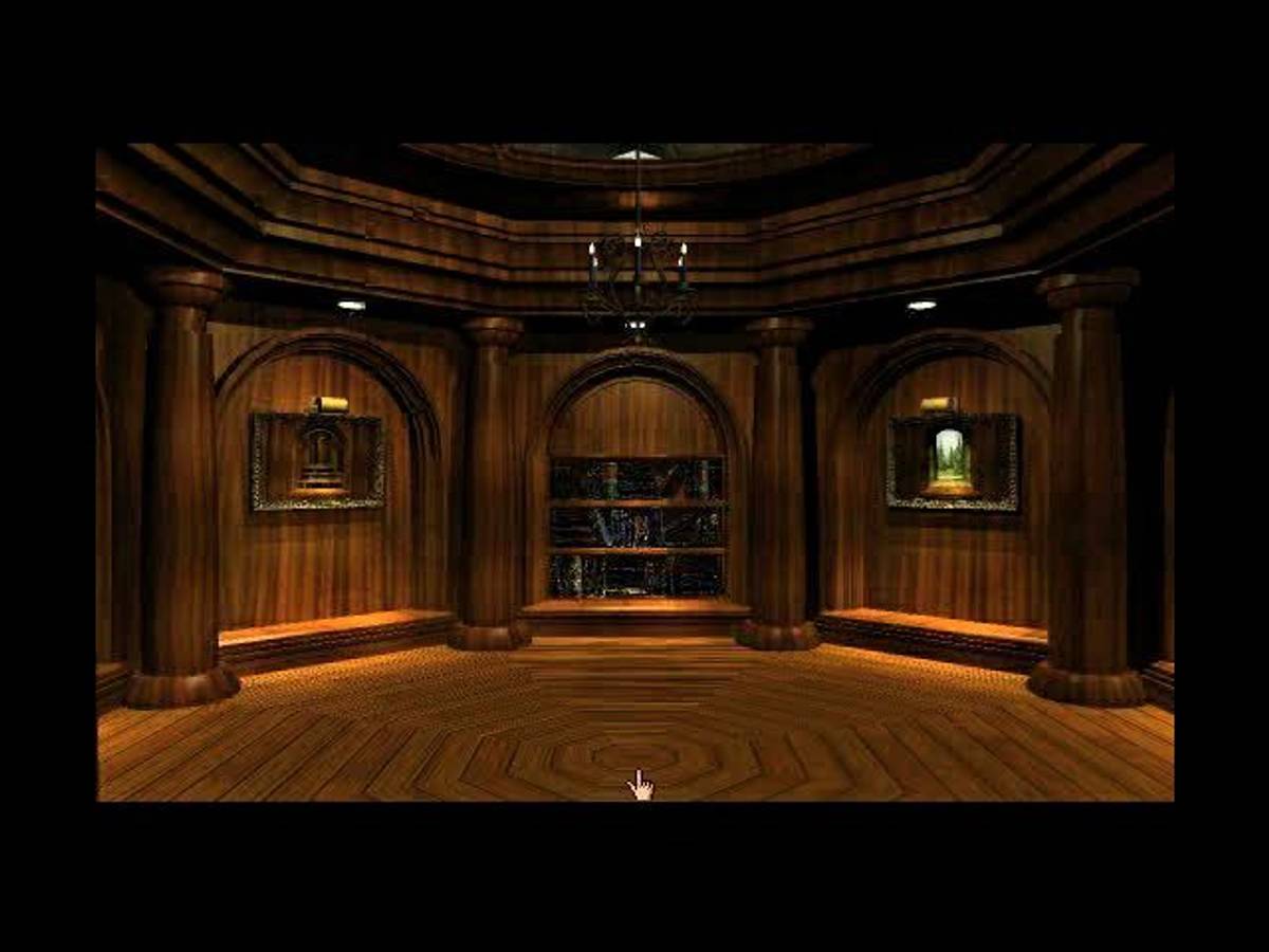 Myst ISO - PS1 screenshot 7