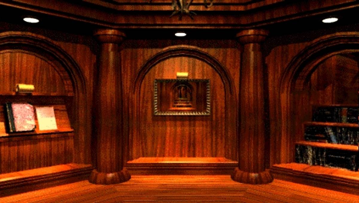 Myst ISO - PSP screenshot 4