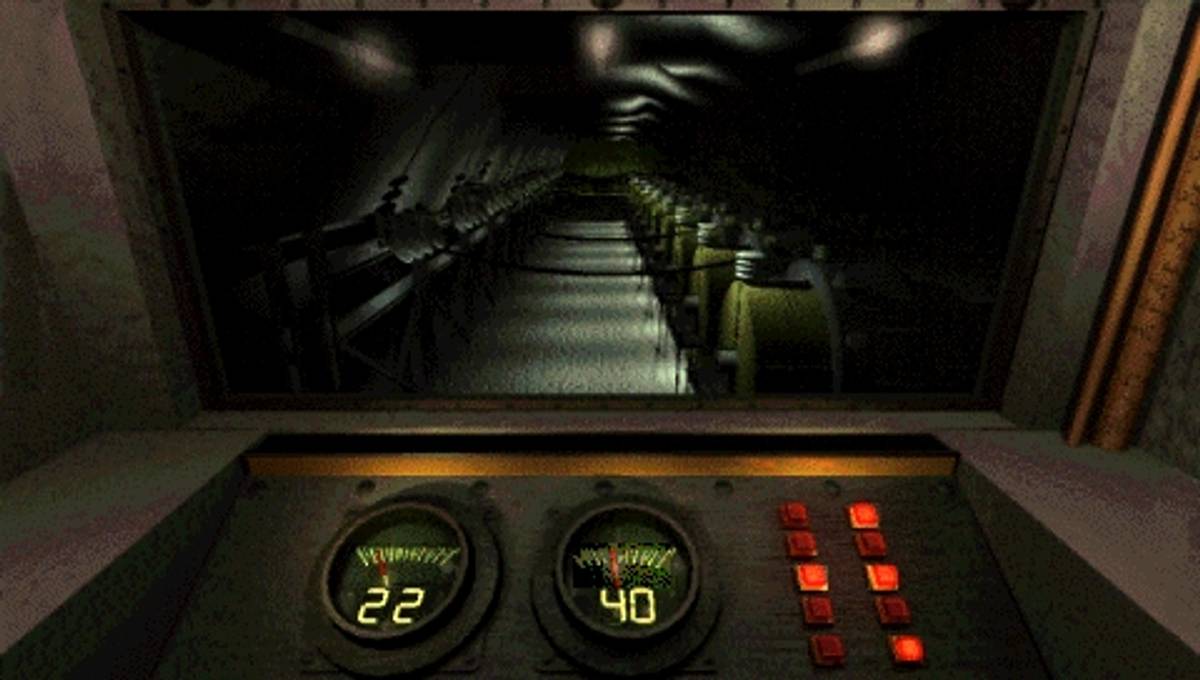 Myst ISO - PSP screenshot 7