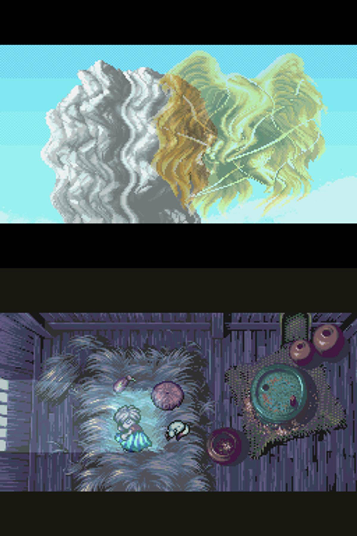 Mystery Dungeon: Shiren the Wanderer ROM - NDS screenshot 3