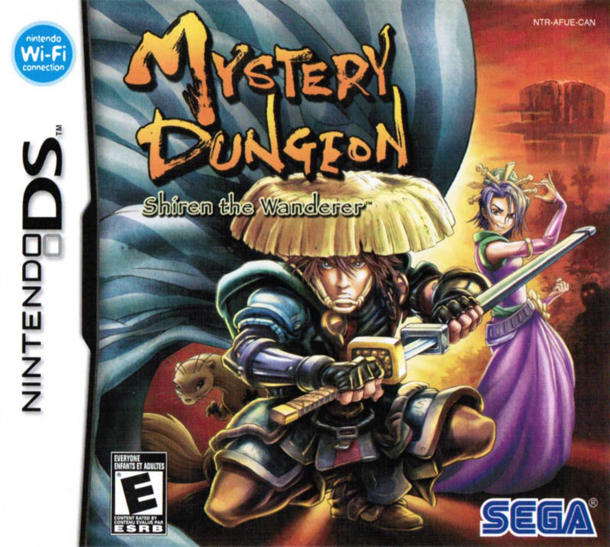 Download Torrent Mystery Dungeon: Shiren the Wanderer ROM – NDS