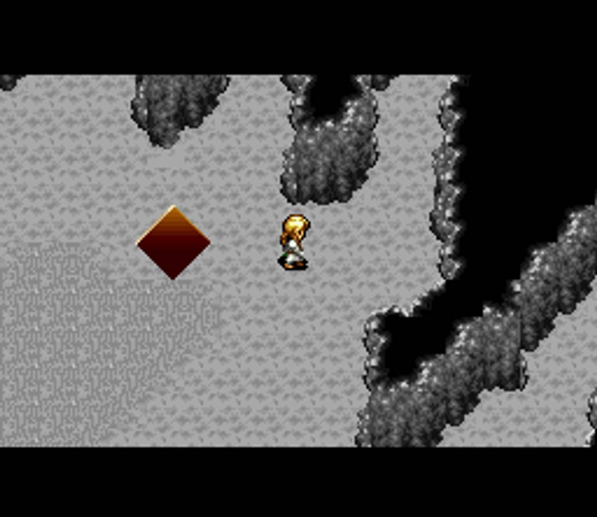 Mystic Ark ROM - SNES screenshot 10