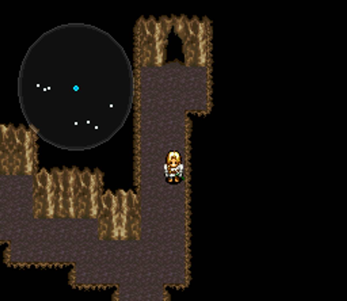 Mystic Ark ROM - SNES screenshot 4