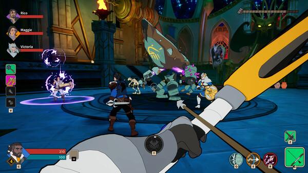 MythForce-DODI screenshot 2
