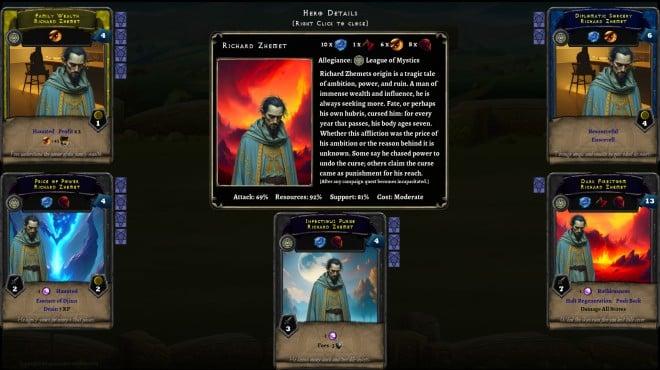 Mythical Mayhem Pandemonium Portals-TENOKE screenshot 1