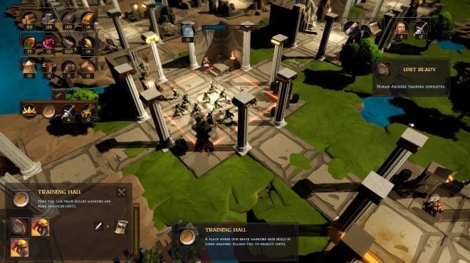 Myths and Legends Atlantis and Egypt-TENOKE screenshot 2