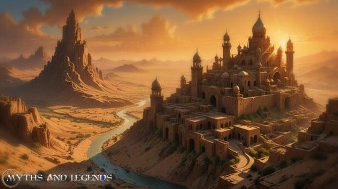 Myths and Legends Atlantis and Egypt-TENOKE Download Torrent [PC GAME]