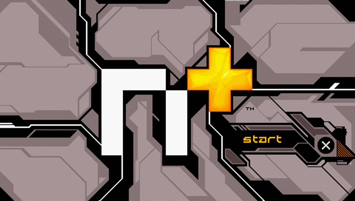 N+ ISO - PSP screenshot 1