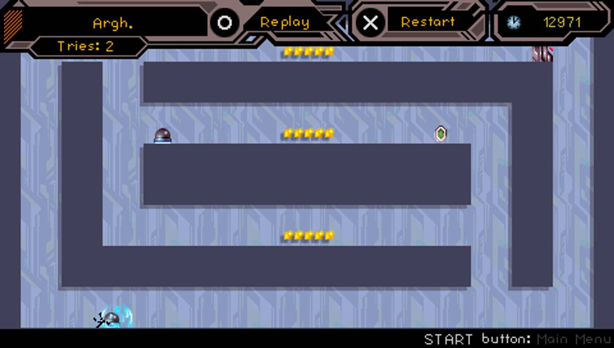 N+ ISO - PSP screenshot 5