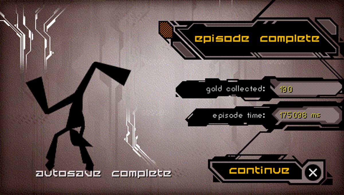 N+ ISO - PSP screenshot 7