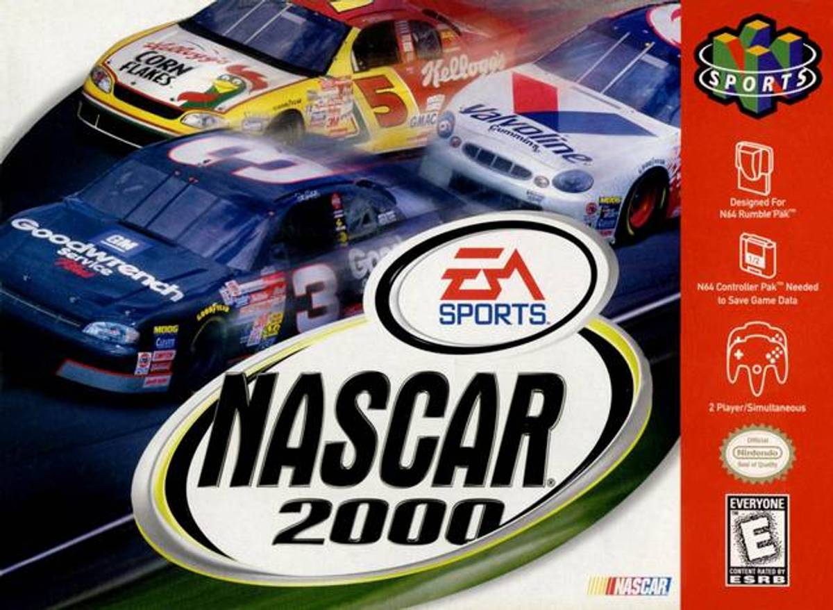 Download Torrent NASCAR 2000 ROM – N64