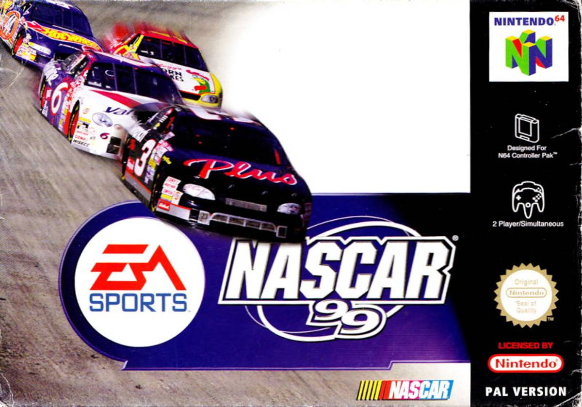 Download Torrent NASCAR 99 ROM – N64