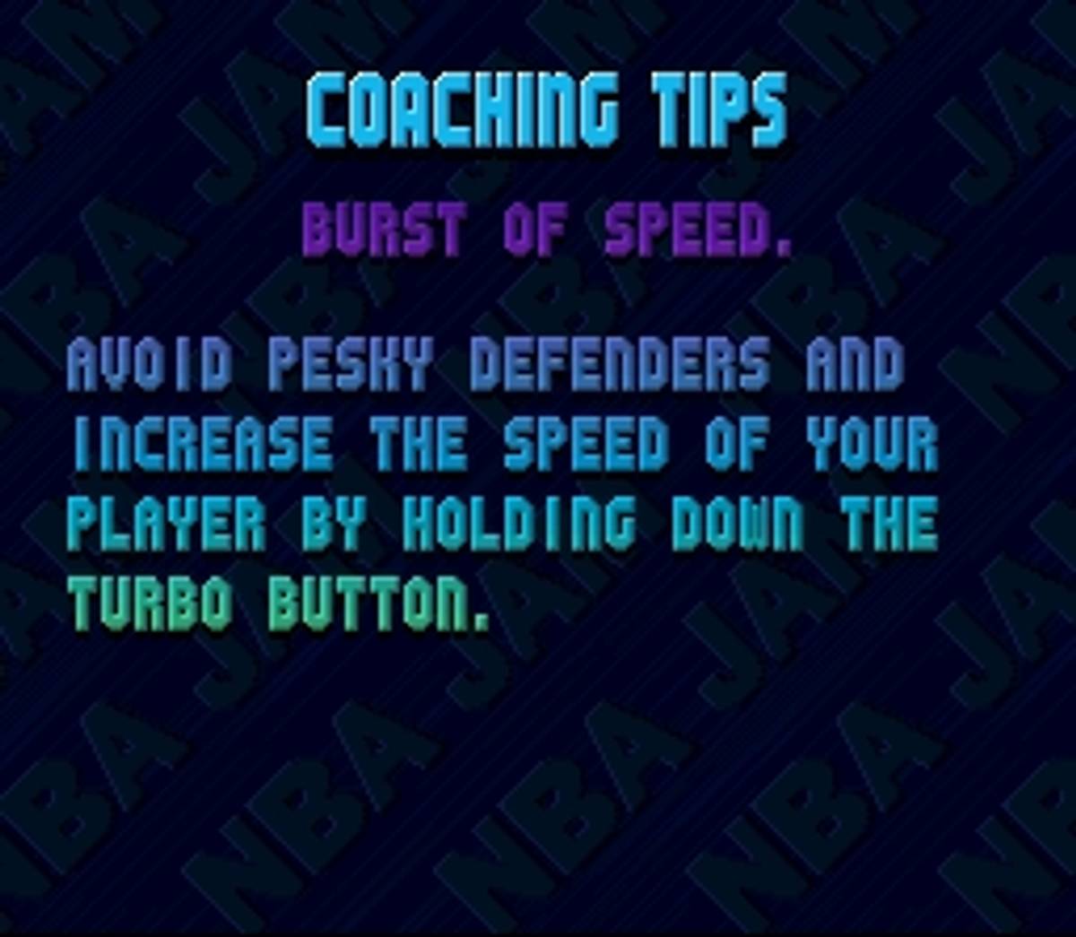 NBA Jam ROM - SNES screenshot 10