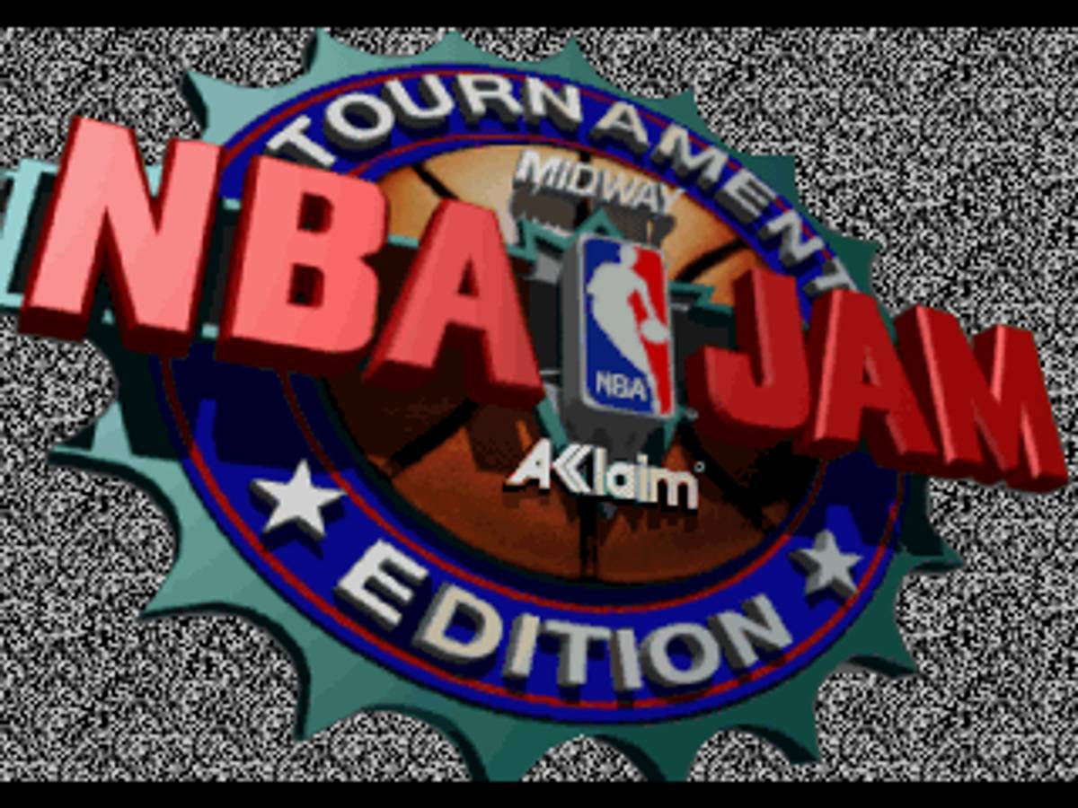 NBA Jam Tournament Edition ROM - Genesis screenshot 1