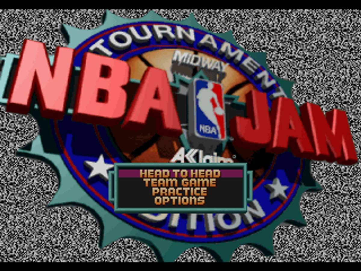 NBA Jam Tournament Edition ROM - Genesis screenshot 2