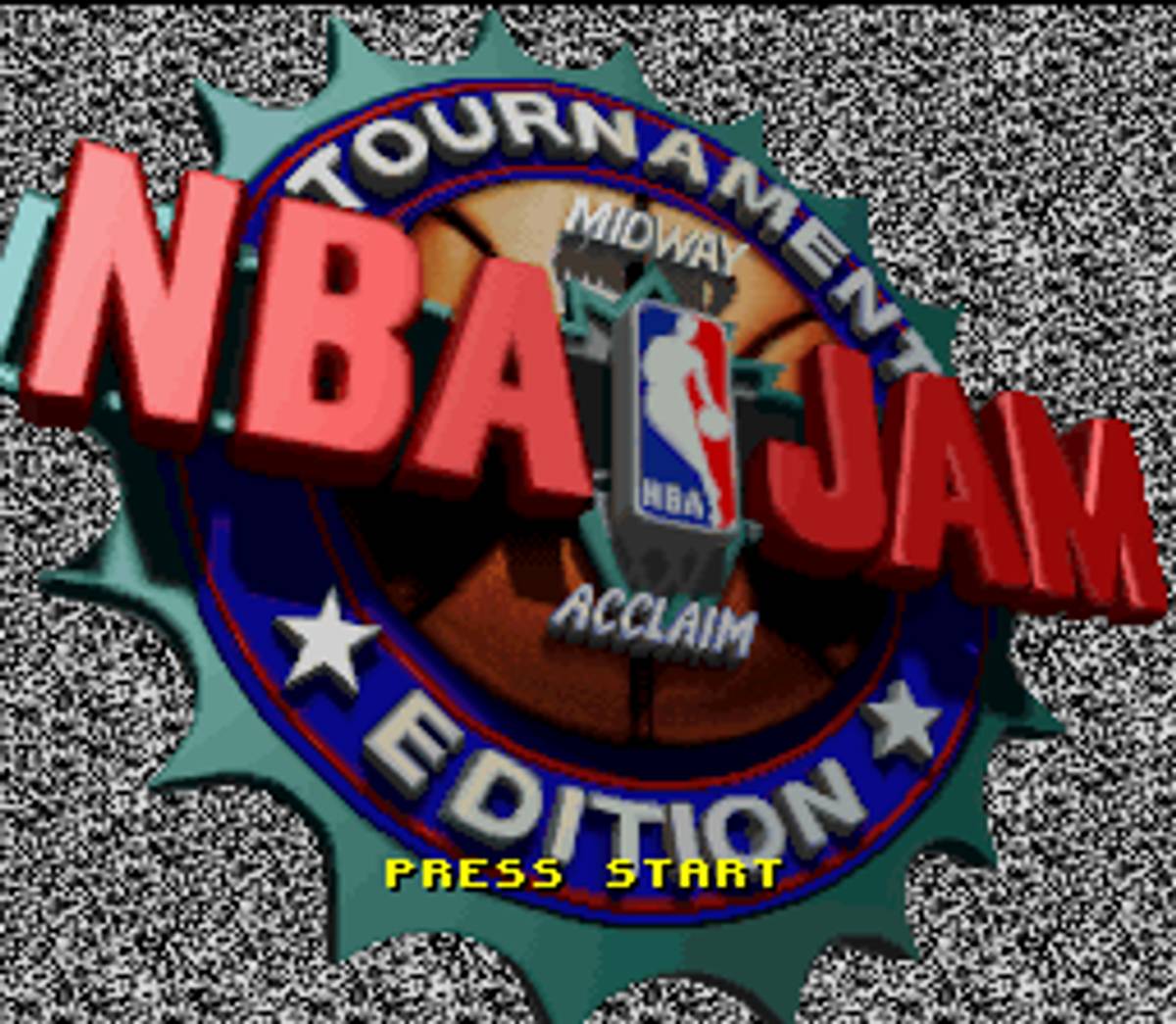 NBA Jam Tournament Edition ROM - SNES screenshot 1