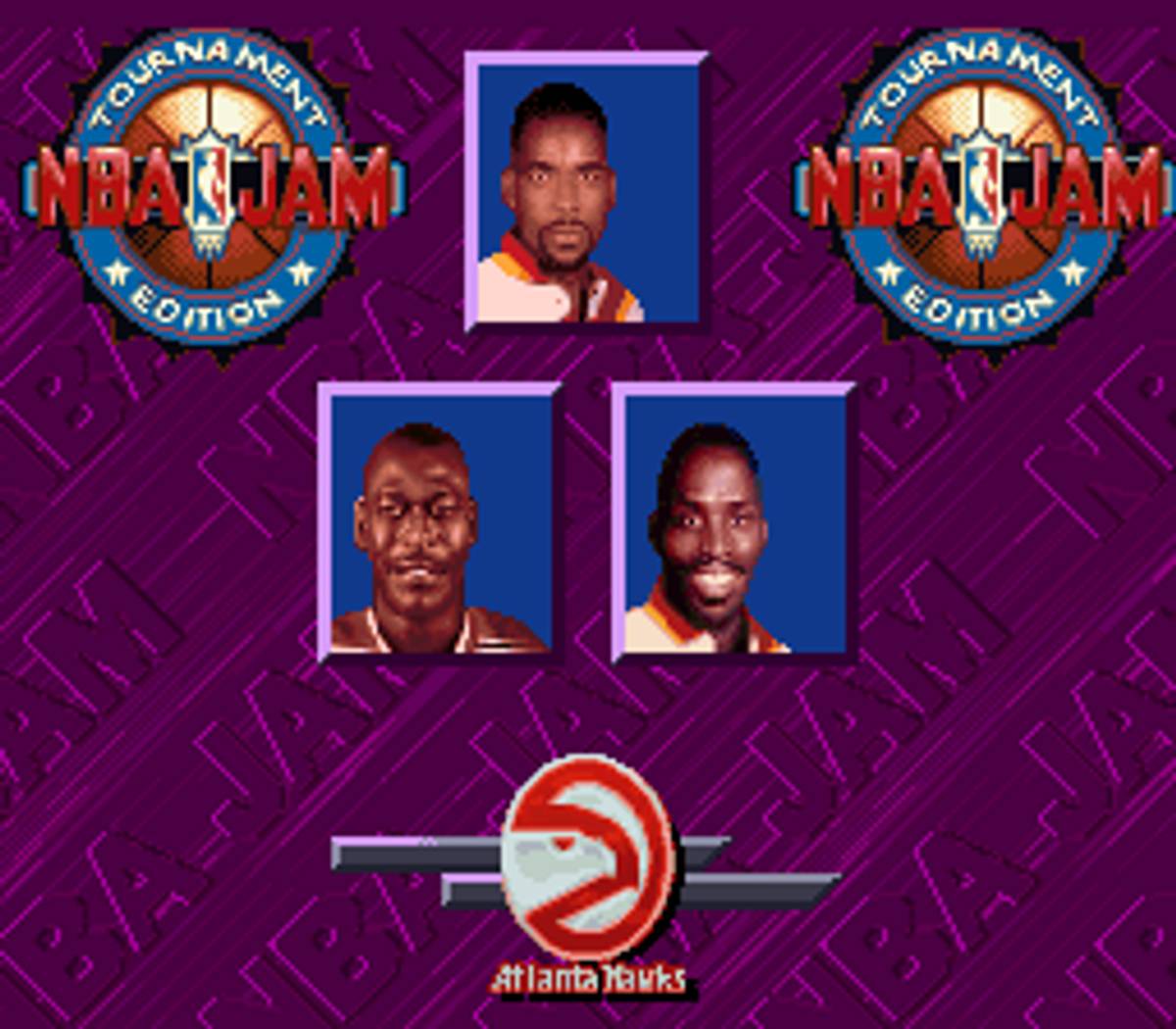 NBA Jam Tournament Edition ROM - SNES screenshot 4