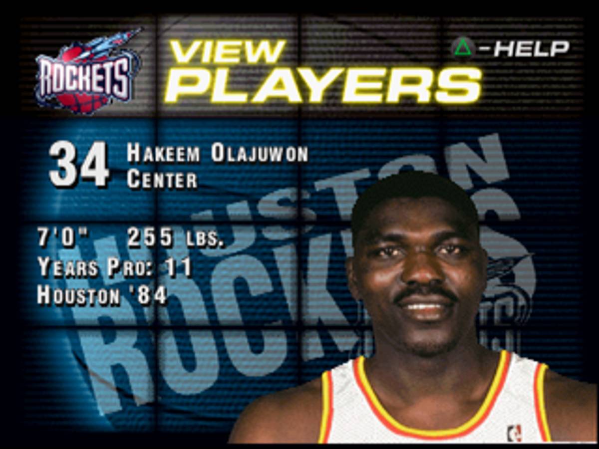 NBA Live 96 ISO - PS1 screenshot 4