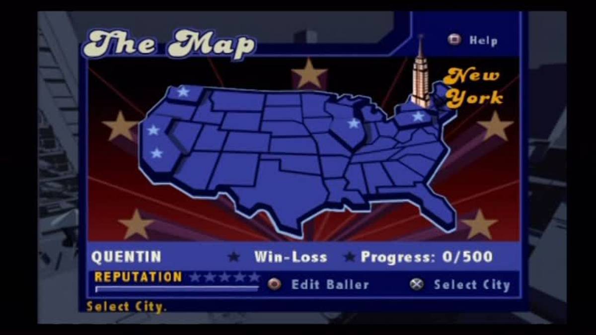 NBA Street Vol. 2 ISO - PS2 screenshot 5