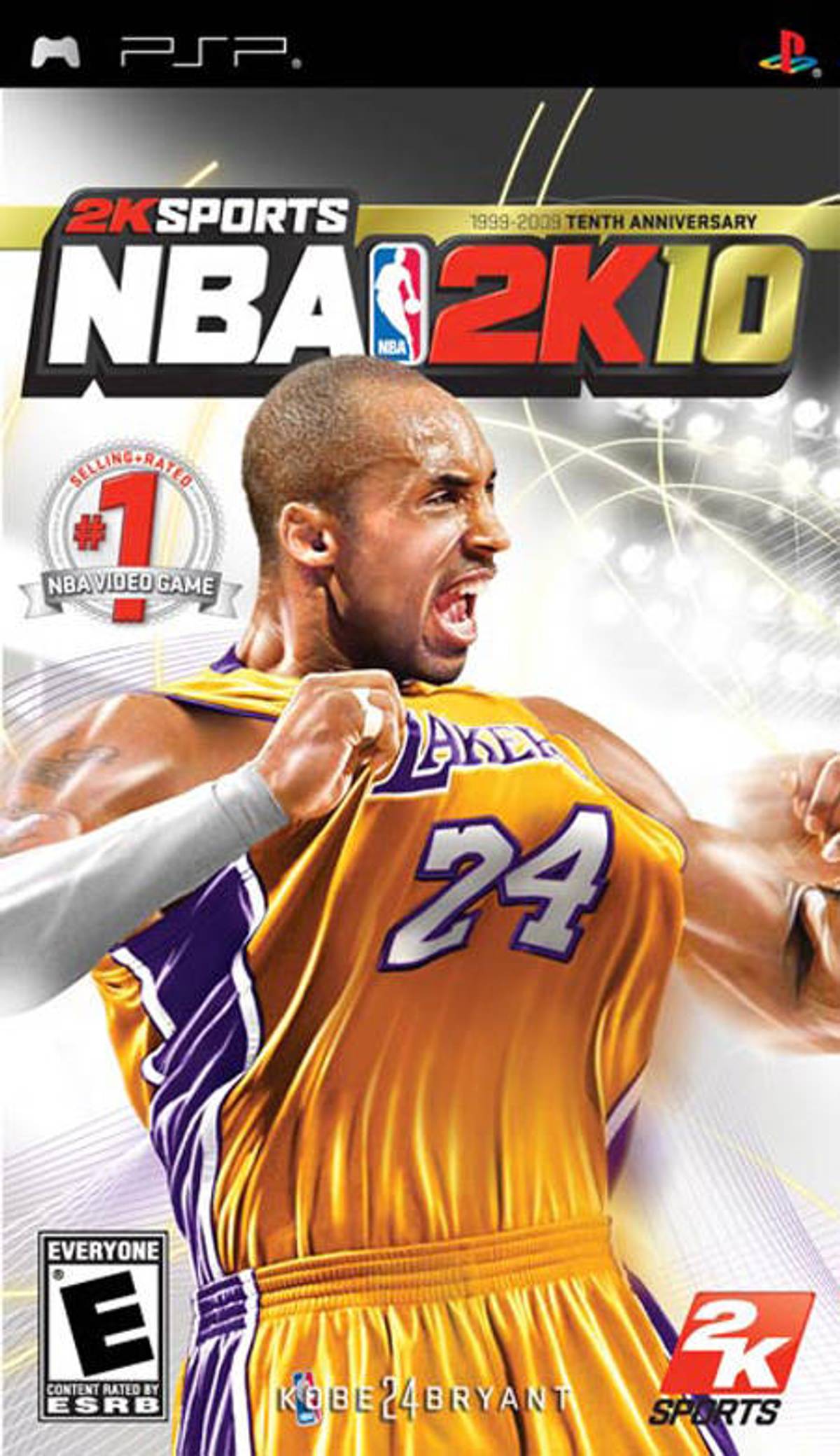 Download Torrent NBA 2K10 ISO – PSP