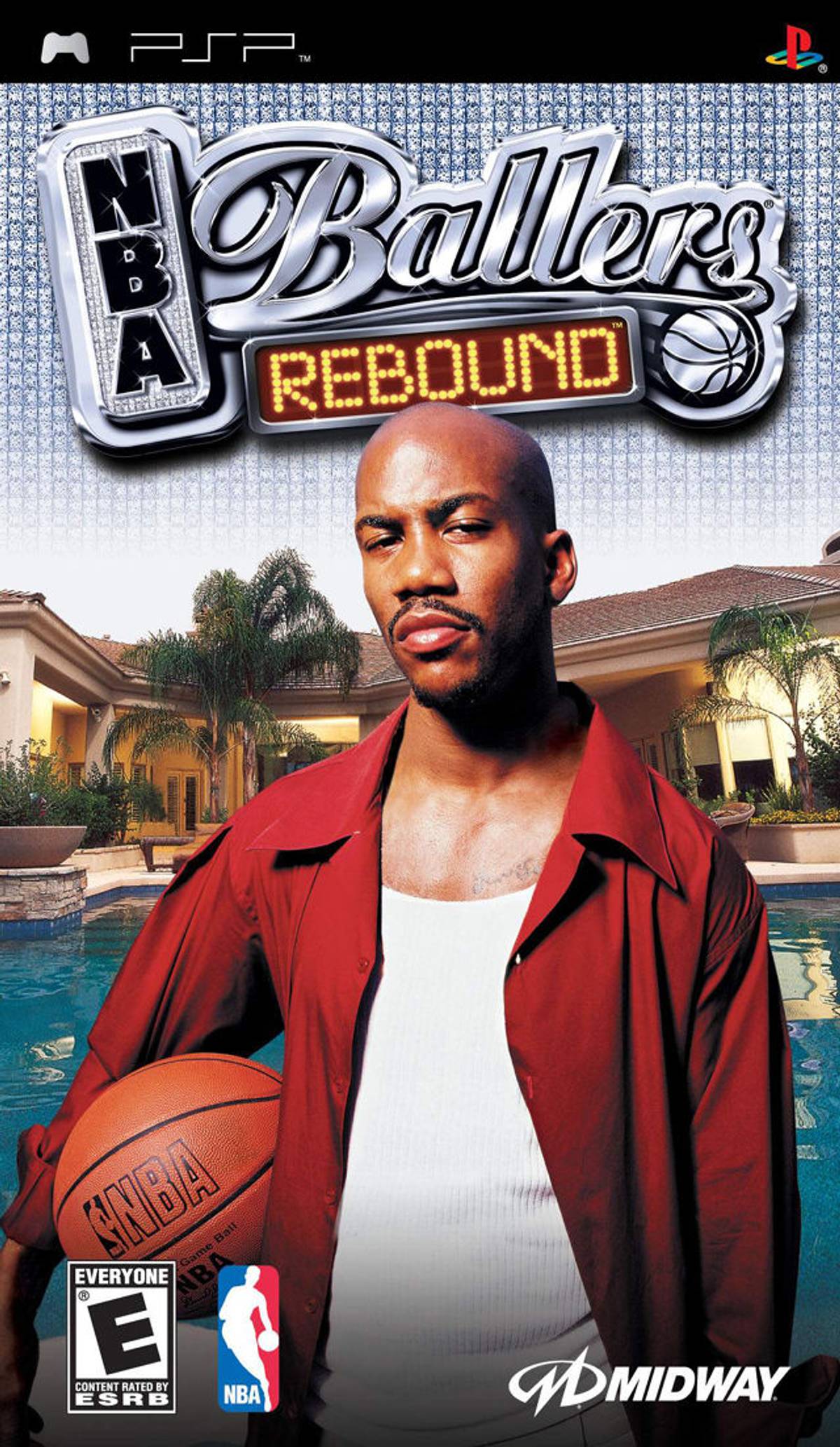 Download Torrent NBA Ballers: Rebound ISO – PSP