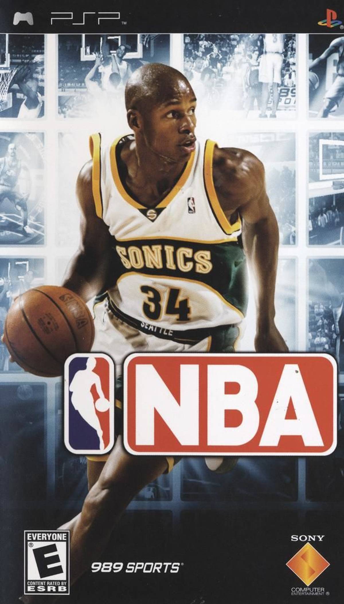 Download Torrent NBA ISO – PSP