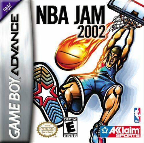 Download Torrent NBA Jam 2002 ROM – GBA