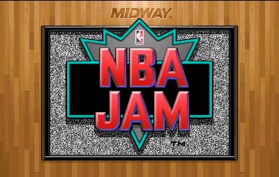 Download Torrent (MAME) NBA Jam ROM – Arcade