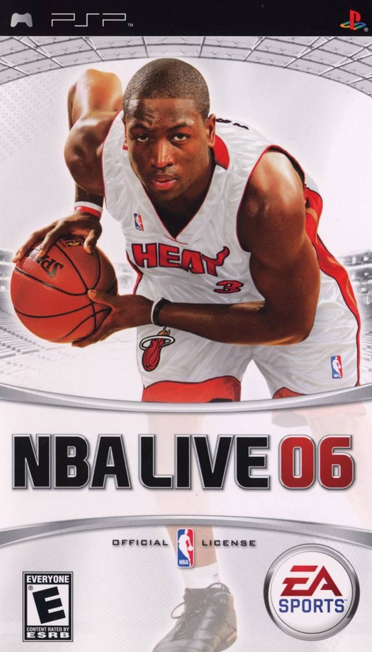 Download Torrent NBA Live 06 ISO – PSP