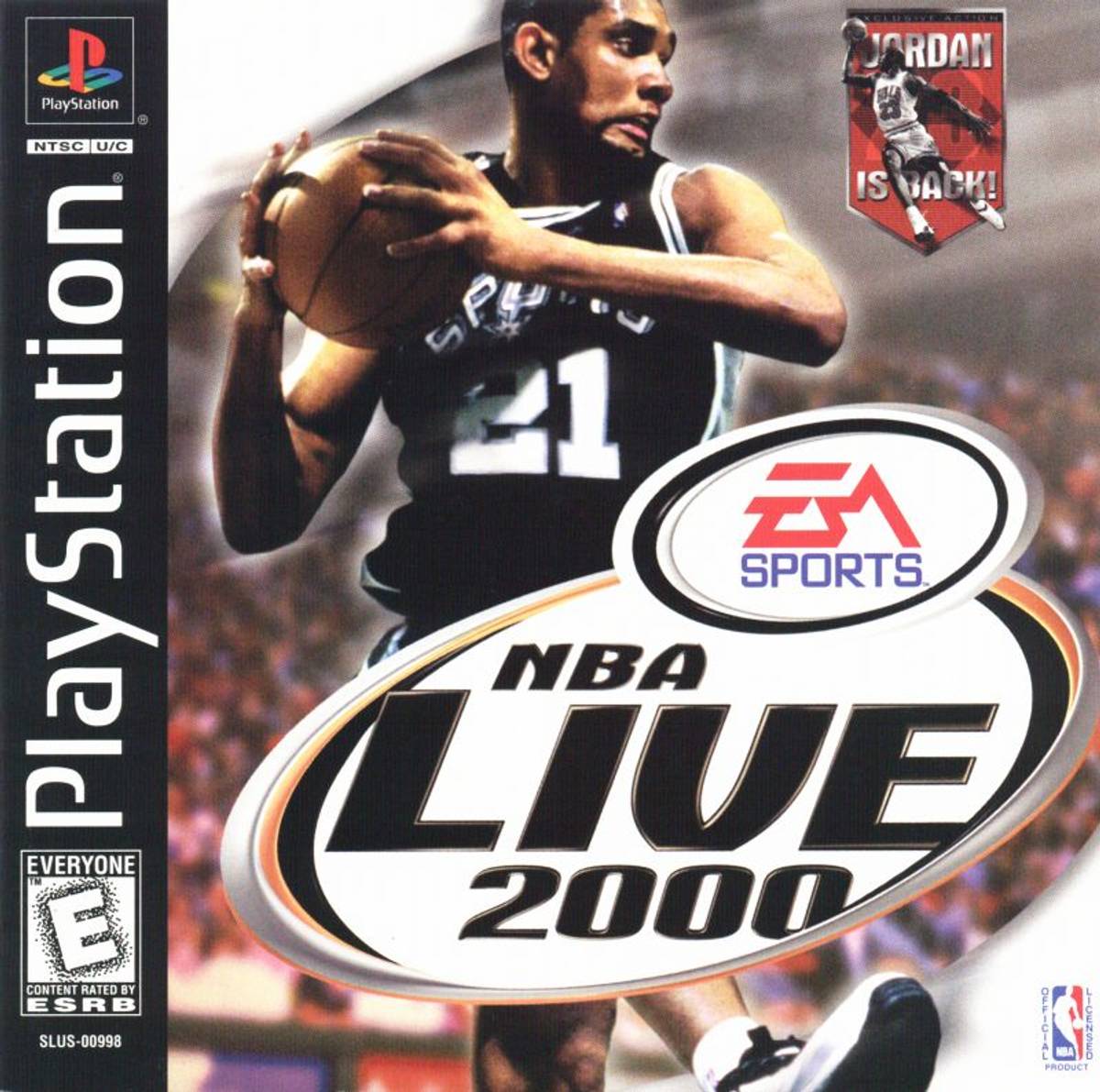 Download Torrent NBA Live 2000 ISO – PS1