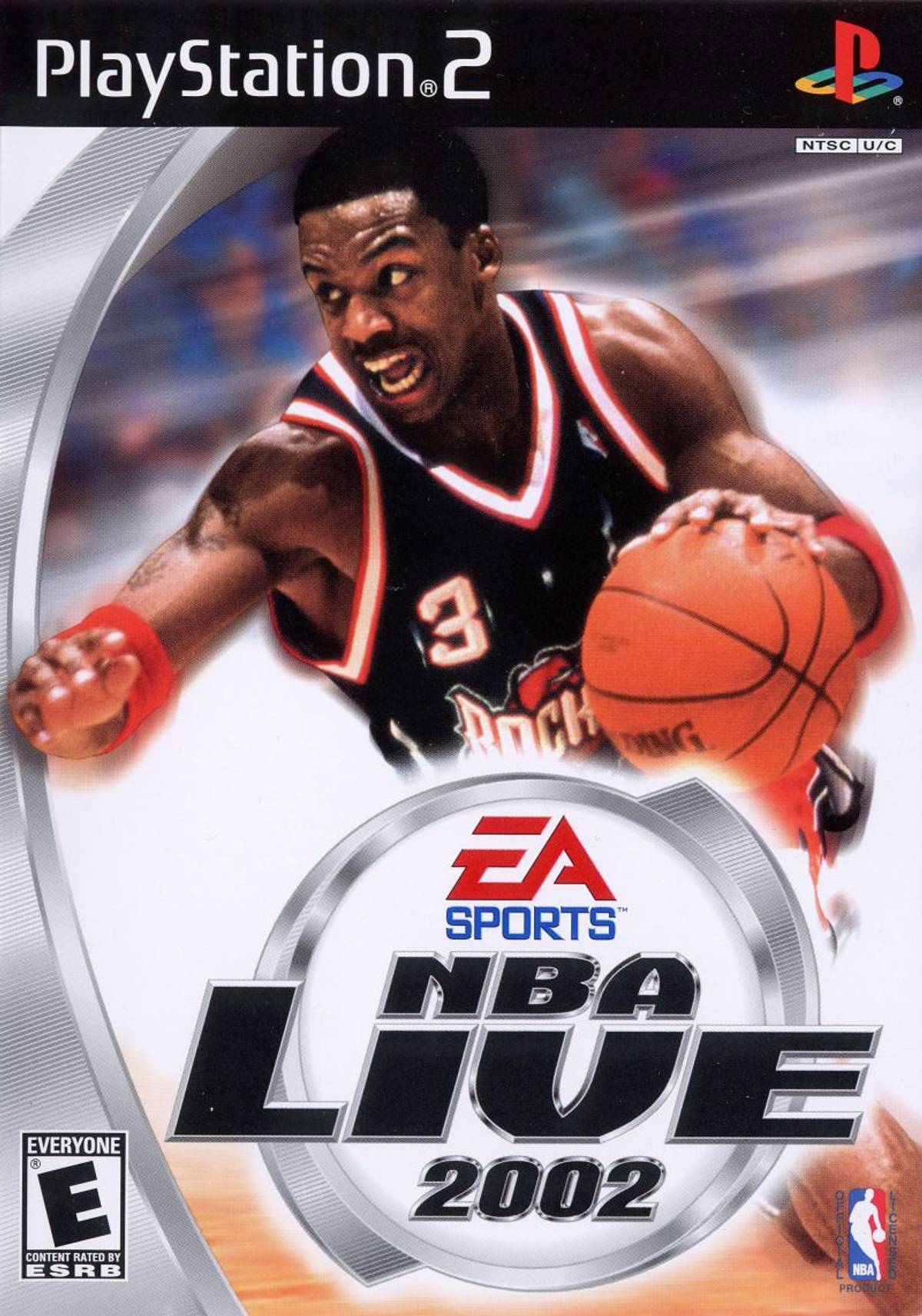 Download Torrent NBA Live 2002 ISO – PS2