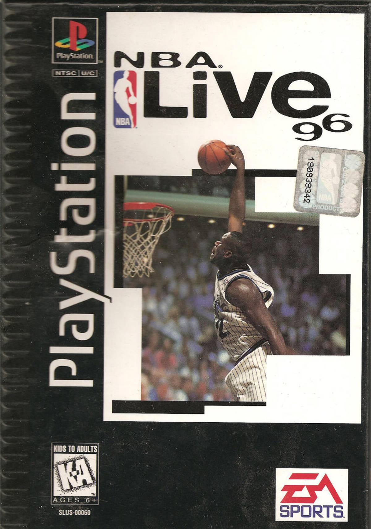 Download Torrent NBA Live 96 ISO – PS1