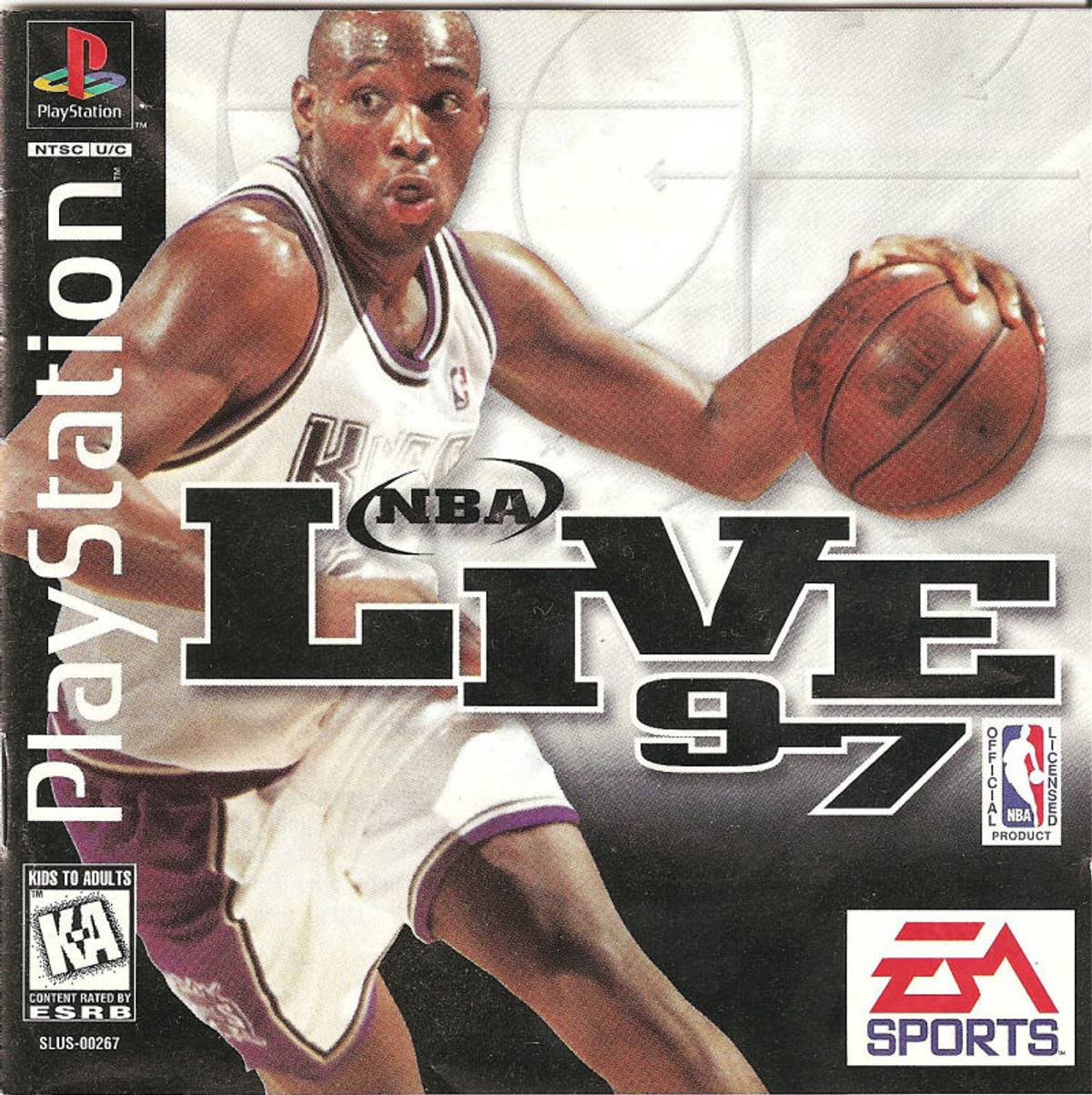 Download Torrent NBA Live 97 ISO – PS1