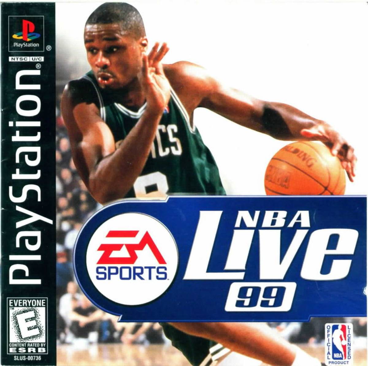 Download Torrent NBA Live 99 ISO – PS1