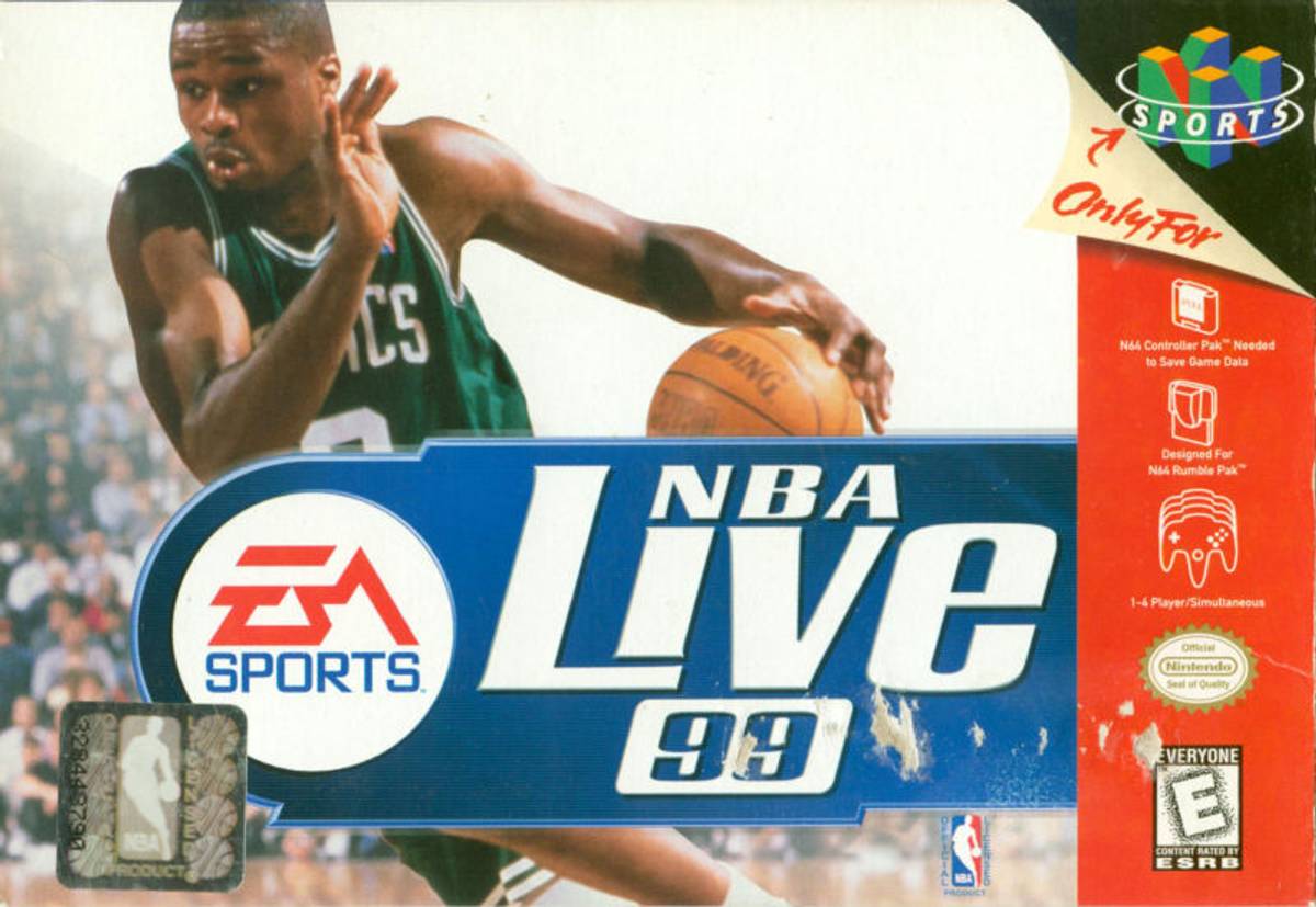 Download Torrent NBA Live 99 ROM – N64