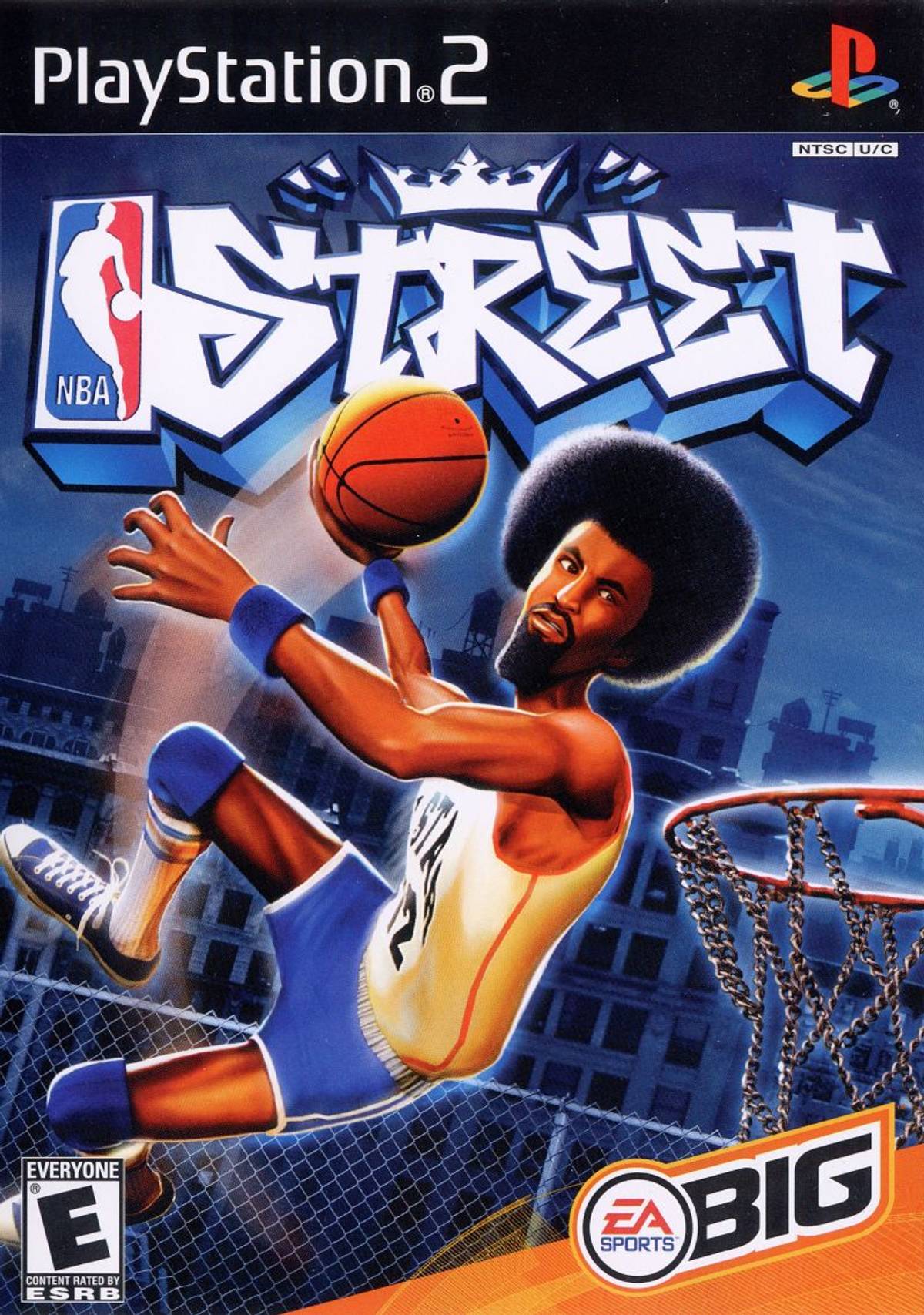 Download Torrent NBA Street ISO – PS2