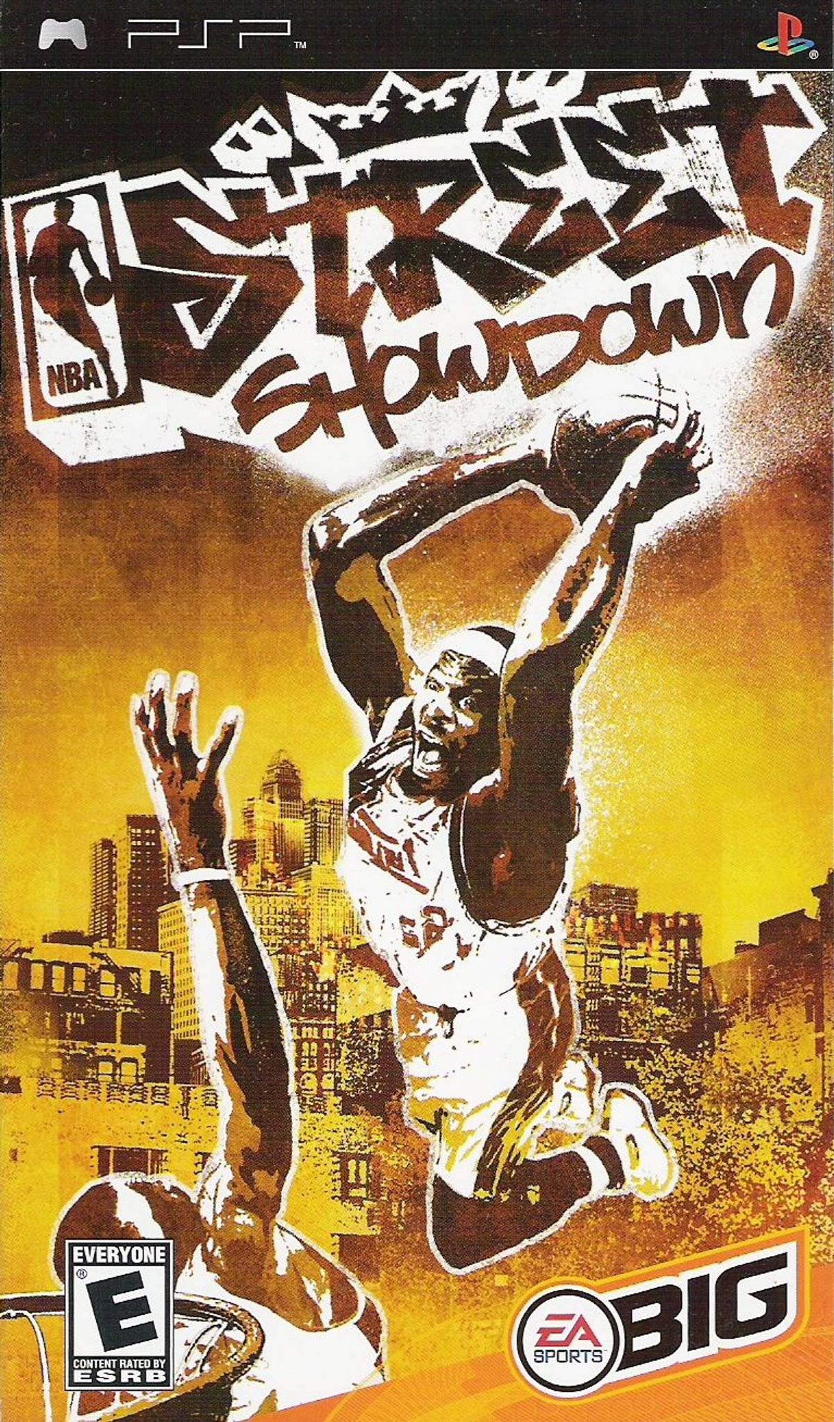 Download Torrent NBA Street Showdown ISO – PSP