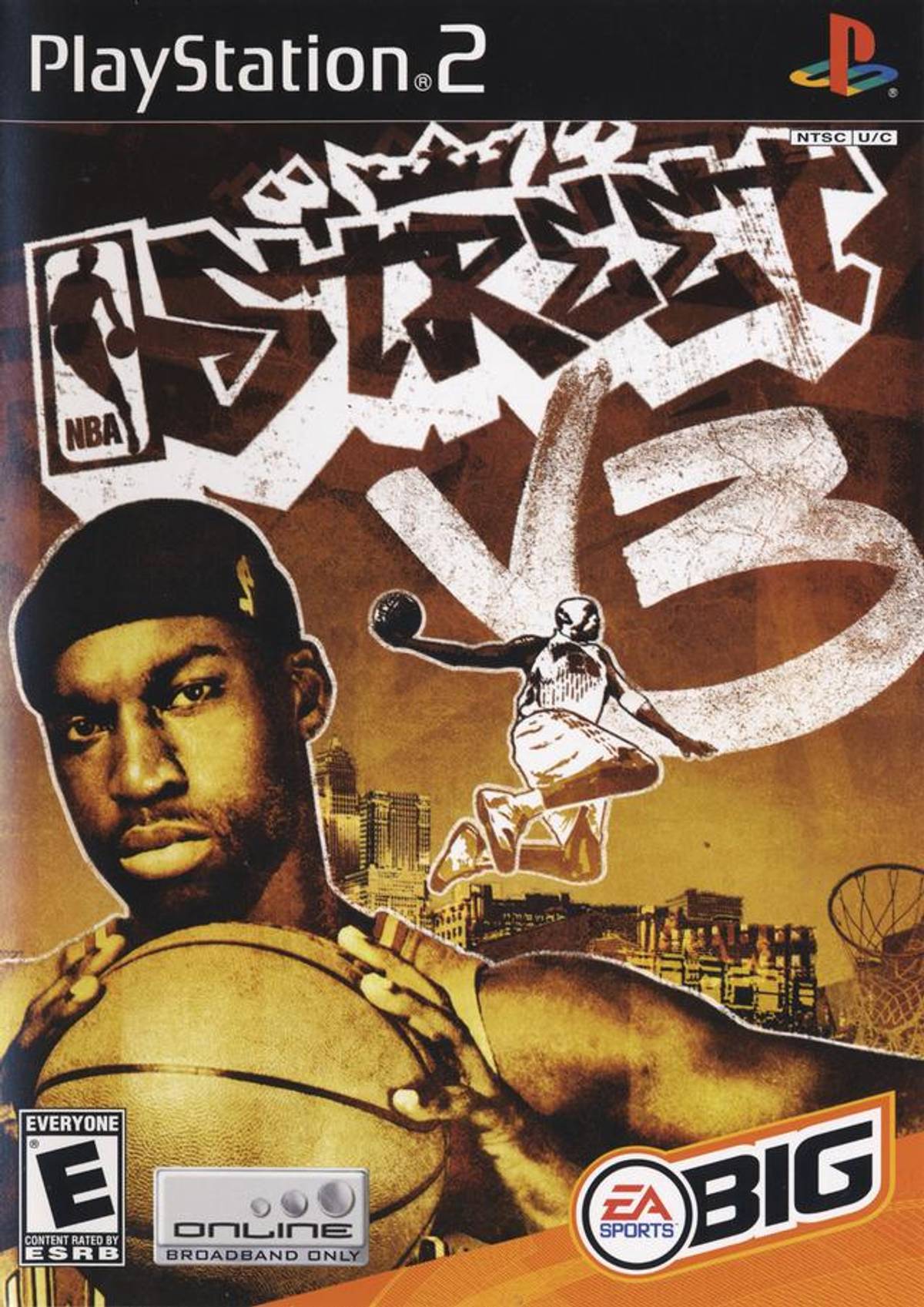 Download Torrent NBA Street V3 ISO – PS2