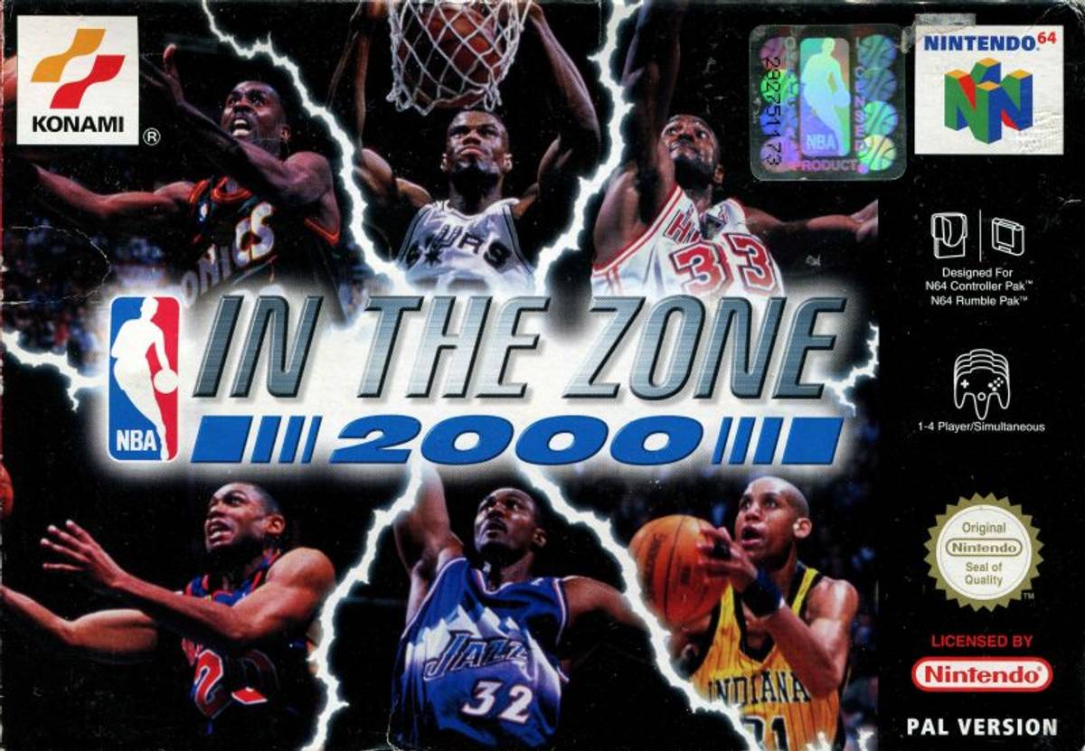 Download Torrent NBA in the Zone 2000 ROM – N64
