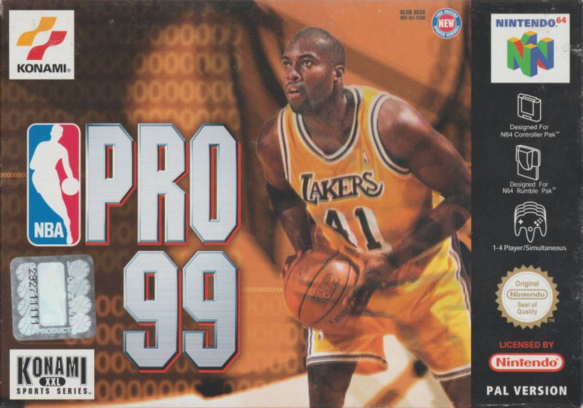 Download Torrent NBA in the Zone ’99 ROM – N64