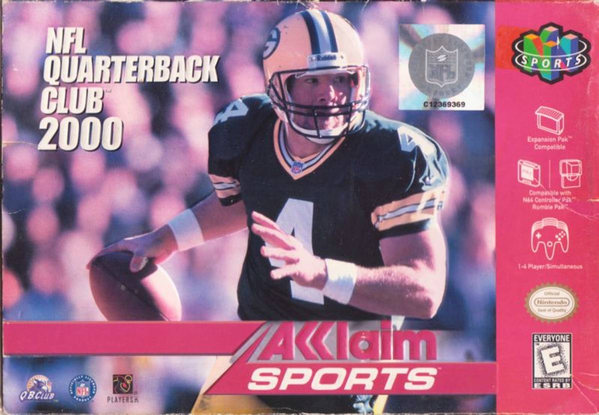 Download Torrent NFL Quarterback Club 2000 ROM – N64