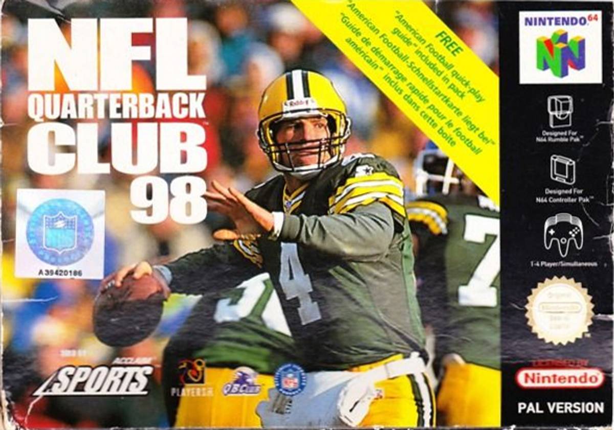 Download Torrent NFL Quarterback Club 98 ROM – N64