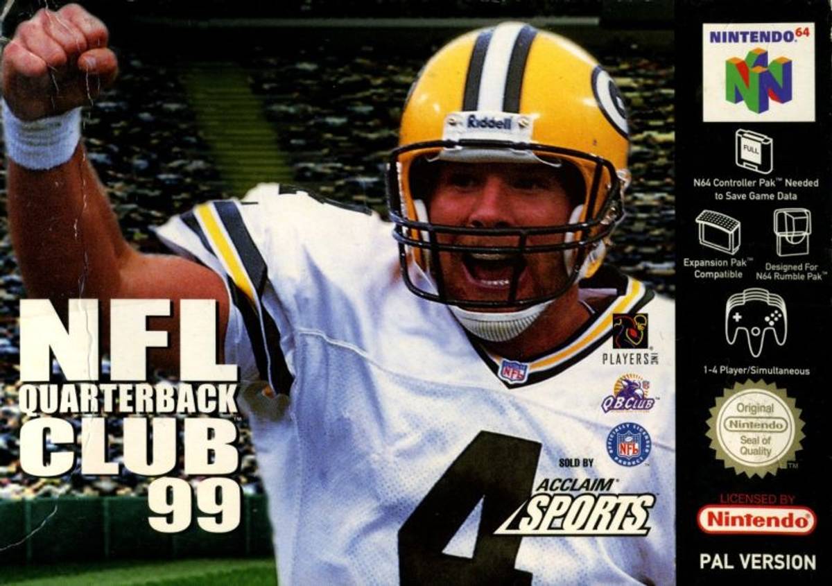 Download Torrent NFL Quarterback Club 99 ROM – N64