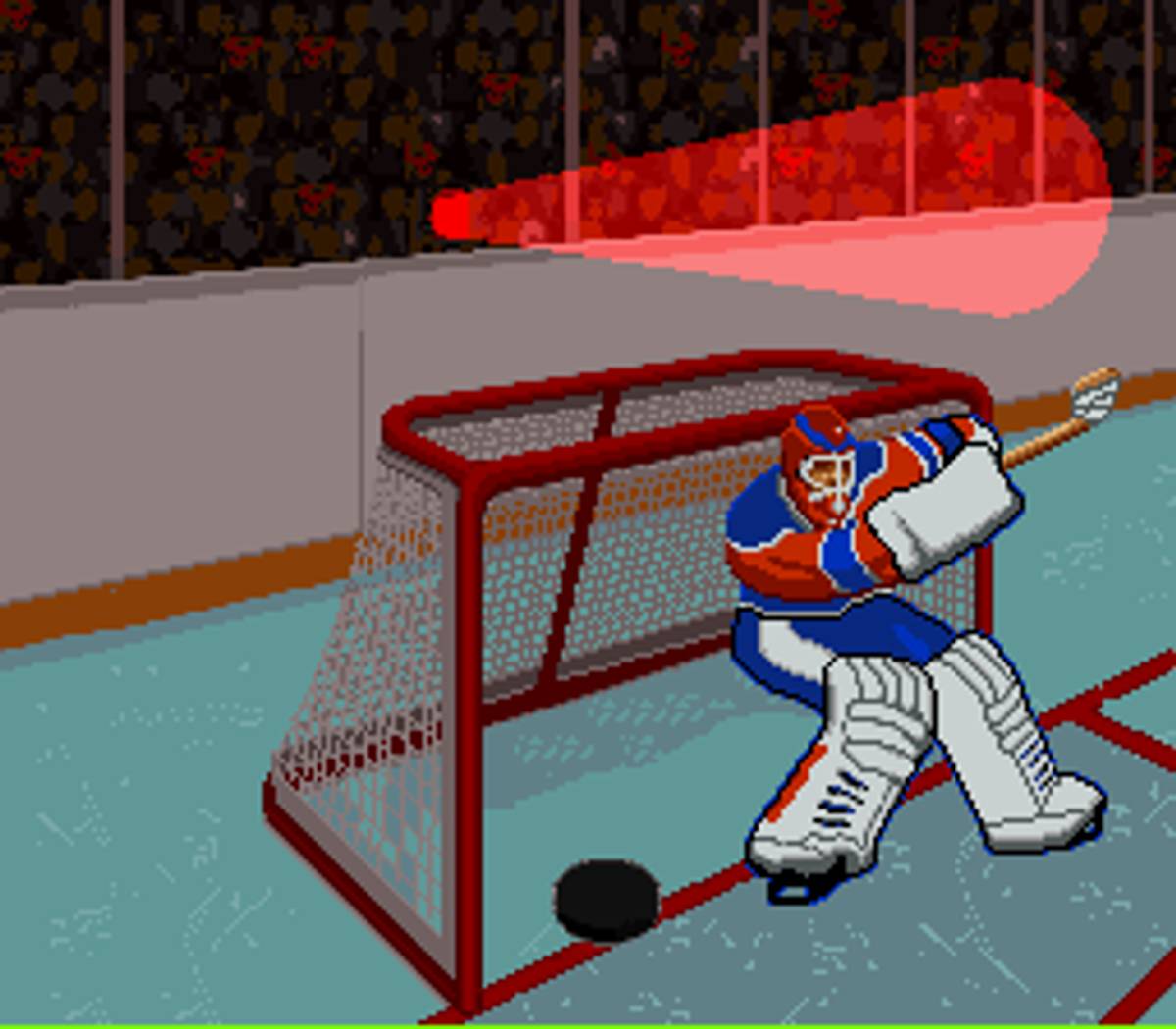 NHL Stanley Cup ROM - SNES screenshot 4